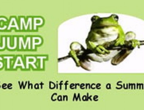 Camp Jump Start at Living Well Village