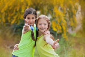 St. Louis Summer Camp - Making Friends